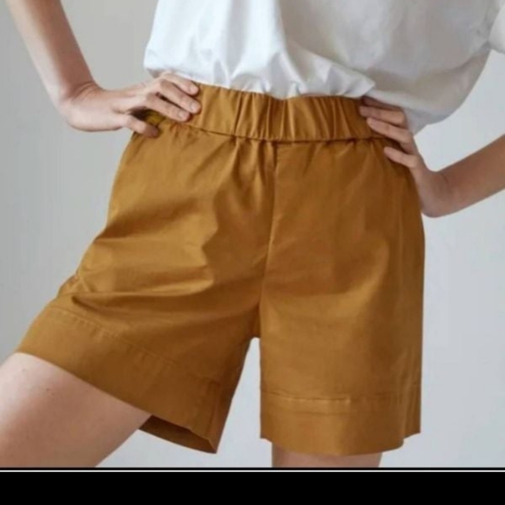Everlane easy shorts 00